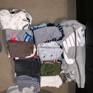 Baby clothes 0/3 months